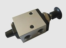 Tyre Changer Locking Air Valve Switch Mechanical Booster Arm Lifting Valve Switc