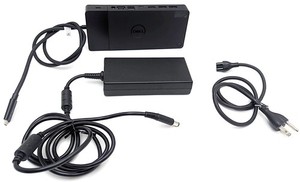 Dell WD19S ほぼ新品 純正ACアダプタ付 Dell Wd19s 130W | eBay
