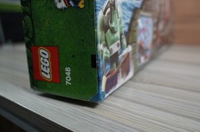 New Factory Sealed Lego Castle Troll Warship 7048 SUPER RARE!