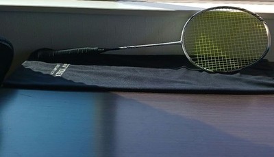 YONEX Astrox 99pro White Tiger Badminton Racket 91802