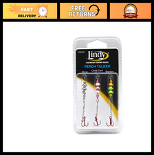 Ice Fishing Lure for Perch, Walleye, Trout & Whitefish - Effective Perch Talker