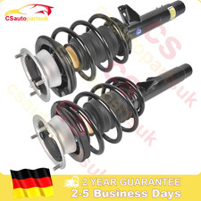 2x Sto�d�mpfer Vorne Links Rechts Federbein F�r BMW E90 E92 xDrive 2009-2013