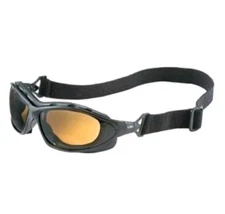 Uvex S0601X Black/Espresso Seismic Eyewear Safety Glasses