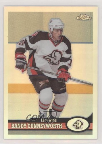 1999 Randy Cunneyworth [Refractor] #142