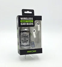 No Working Drinking Stylish Mini Beer Can Shape Wireless Ear buds Charging Case