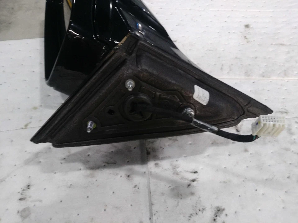 Espejo de puerta derecho usado se adapta a: Acura Tlx 2020 señales térmicas mercado de EE. UU. sin automático Foto 2 de 4