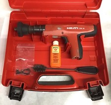 Hilti DX 2 Powder Actuated Fastening Tool w/case
