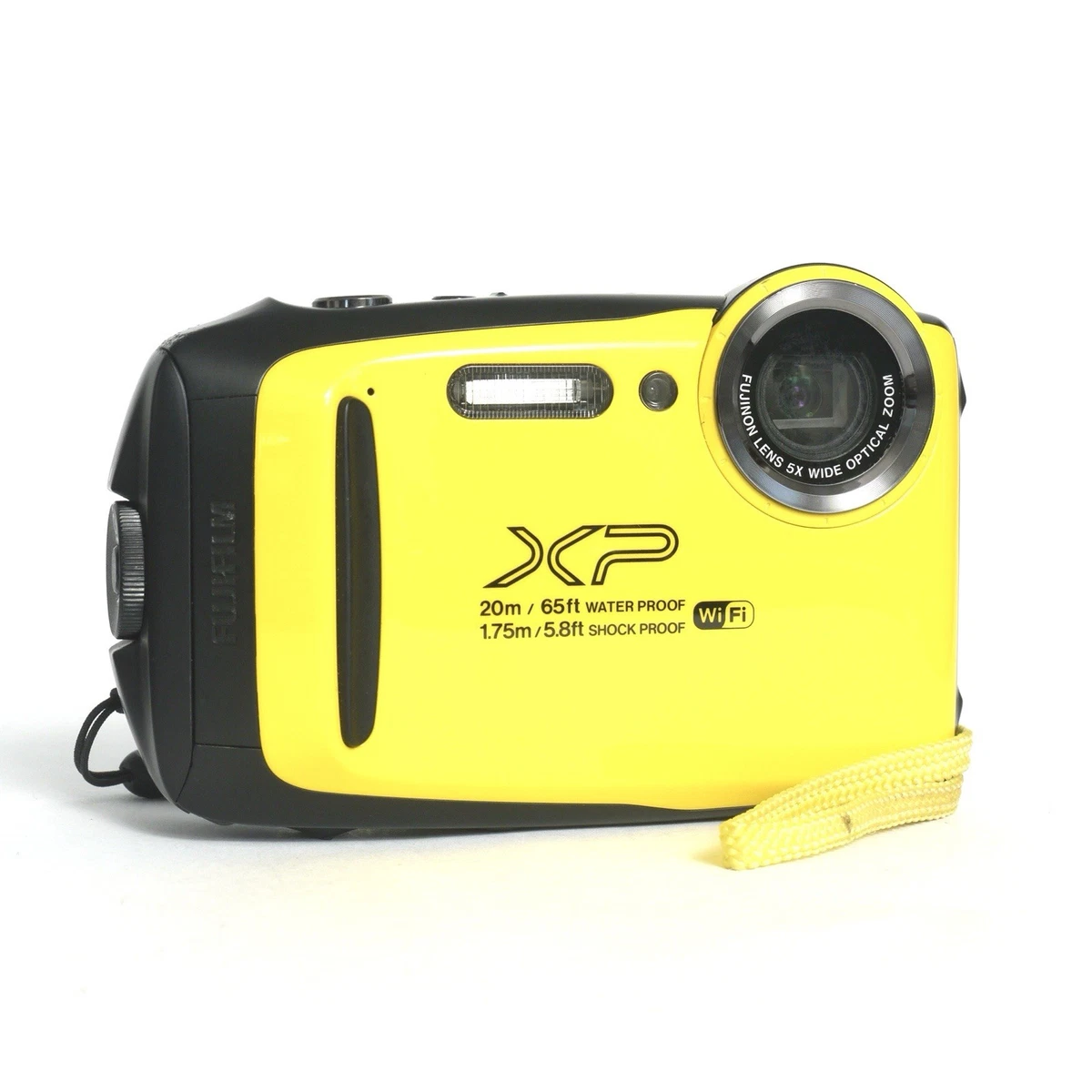 Fujifilm FinePix XP130 Digital Cameras for Sale - eBay