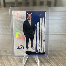 2024 Panini Prestige - Nfl Drip Puka Nacua #D-26