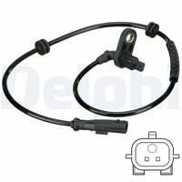 Delphi SS20600 Sensor, Raddrehzahl FüR Renault