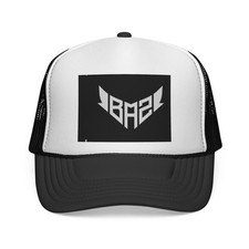 Babel Logo Trucker Cap | Mesh Back Hat