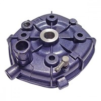 Zylinder Kopf Standard 50, 5 Eckig FüR Derbi GP1 50 V2 Lc Ketten Antrieb 05-07