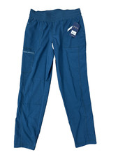Cherokee Workwear Natural Rise Women's Jogger Scrub Pants M Size WW011 CAR