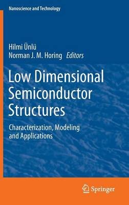 Niedrigdimensionale Halbleiterstrukturen - 9783642284236