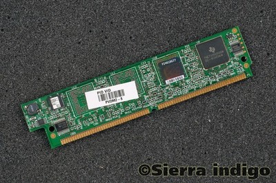 Cisco PVDM2-8 8-channel packet fax and voice DSP module 73-8848-05 | eBay