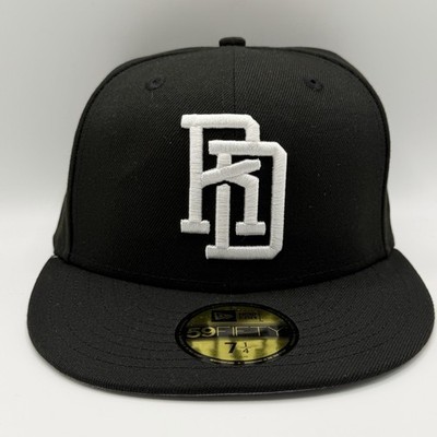 Dominican Republic New Era 59FIFTY Fitted Hat Size 7 1/4 World