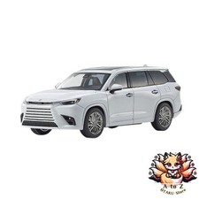NEW Kyosho Original 1/43 Scale Lexus TX 350 Platinum White Finished Product