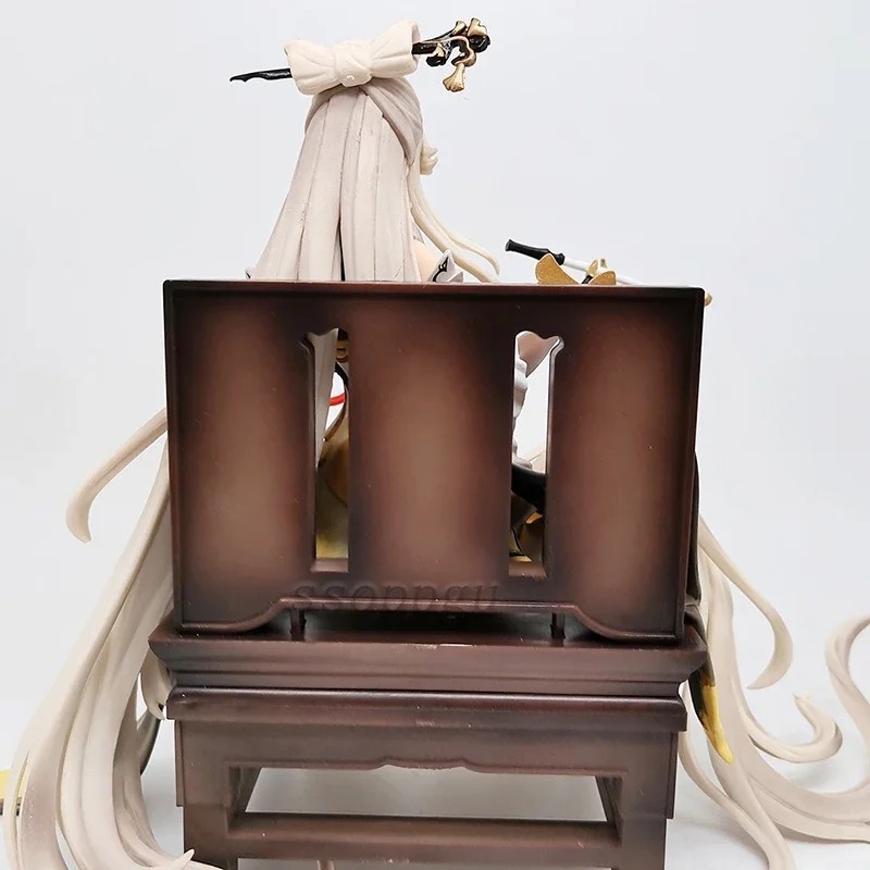 Genshin Impact Ningguang 1/7 Scale Deluxe Edition Figure miHoYo Official Collect