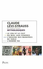 Coffret Les Mythologiques 4 volumes: Tome 1 :...