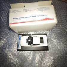 1/43 BBR Ferrari 512 TR 1992 White