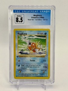 First Edition Magikarp | eBay