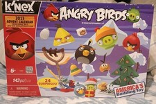 K'NEX Angry Birds Christmas Advent Calendar 2013
