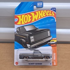 Hot Wheels 2025 Hot Trucks '83 Chevy Silverado 157/250