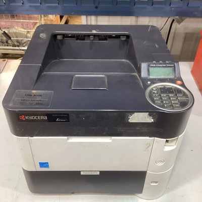 Kyocera Ecosys P3055dn Monochrome Laser Printer #403