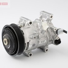 Compressor, air conditioning denso for TOYOTA AURIS 1.6 DCP50310