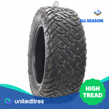 Used Lt 35x12.5r20 Fuel Gripper Mt 125q - 13.532