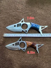 Lot of 100 Skinning Knives Bulk Hunting Butcher Fishing Fisherman Outdoor knife