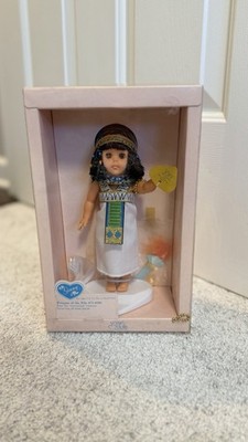 Vintage 1988 Princess Of The Nile 8  Ginny Doll by Vogue 71-4090 - NIB