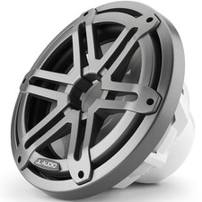 JL Audio 010-03071-00 M3-10IB-S-Gm-4 10" Gray Sport Grille M3 Marine Subwoofer