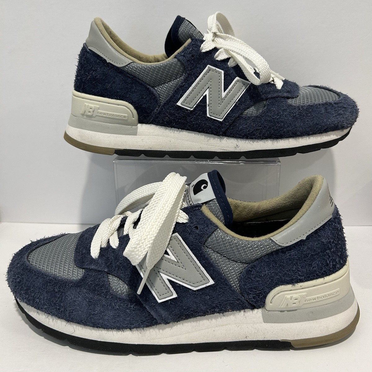 Carhartt WIP x New Balance 990v1 Made in USA Sculpture Carhartt WIP x New Balance 990v1 Made in USA Sculpture