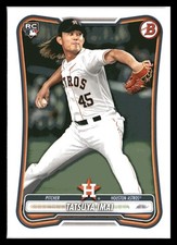2026 Bowman #74 Tatsuya Imai
