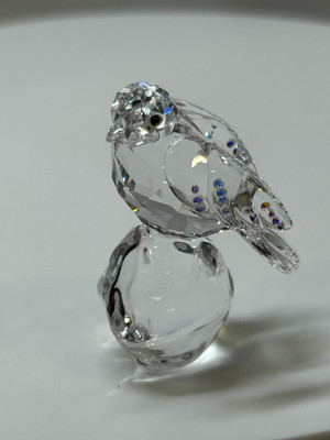 Swarovski 2019 Robin 🐦 Rare, Retired & NMIB #5464880 | eBay