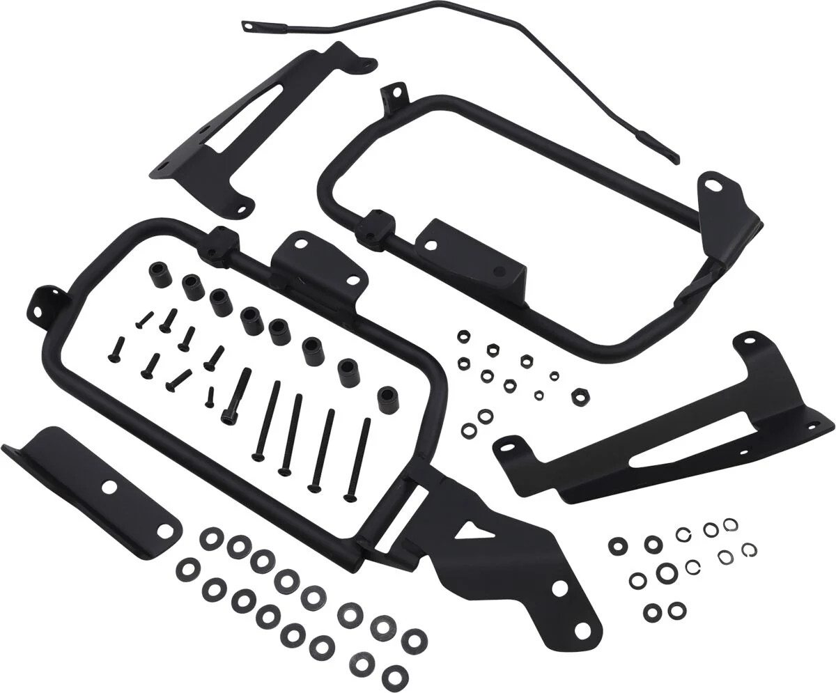 MOOSE SIDE CASE MNT TRH TGR900 TRIUMPH TIGER 900 ABS Y0TR984P