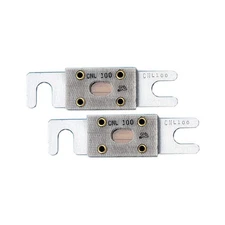MERSEN CNL150 Limiter Fuse,CNL Series,150A,80VDC 5LCG7