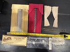 dollhouse miniatures scale 1 12 Curtain Lot — photo 7