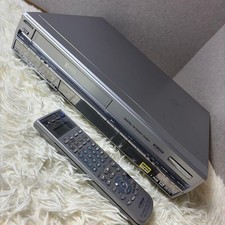 Victor HM-DHX2 D-VHS Recorder with HDMI terminal AC100V 50Hz/60Hz 32W Silver