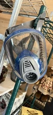 MSA Advantage 3100 Full Face Mask Respirator Gas Mask 40mm Size: Medium 805414