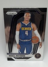 Russell Westbrook Prizm 2024/25 Prizm #167