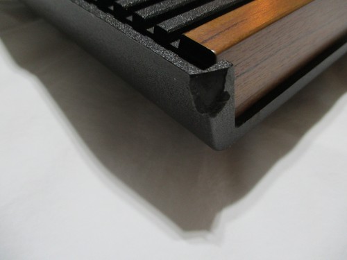 Atari 2600 Console Shell Casing - Sunnyvale 4 switch (see S/N sticker) - Picture 5 of 13