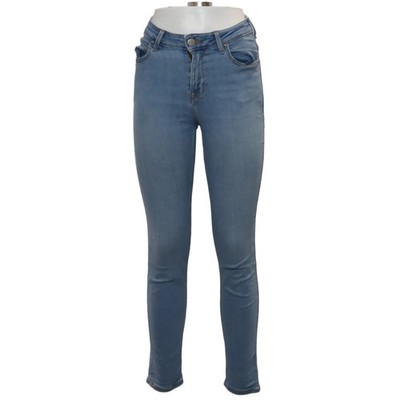 Lee, Jeans, Größe: 27/31, model: scarlett high, Blau #tJT