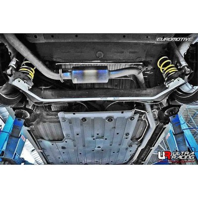 HONDA CIVIC TYPE R FN2 HECKKLAPPE 2007 ~ 2011 ULTRA RACING 18 MM...