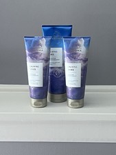 Bath Body Works Lavender Peppermint Body Cream 2 Moisturizing Body Wash
