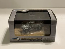 Dragon Armor 1/72 German Kfz.70 6x4 Personnel Carrier Truck - Winter Camo 60501