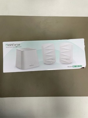 Meshforce M3 Mesh WiFi System, Mesh Router for Wireless Internet, Up to 4500 s 2