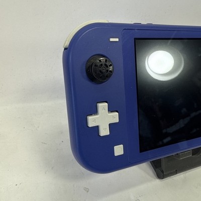 FLAWS) Nintendo Switch Lite Video Game Console HDH-001 Purple