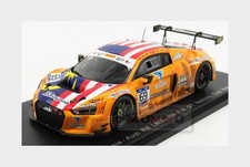 1:43 Spark Audi R8 Lms #69 Fia Gt Nations Cup Bahrain 2018 Z.Low M.Cheah S6304 M